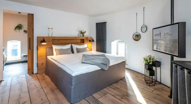 Апартаменты Doppelzimmer Superior
