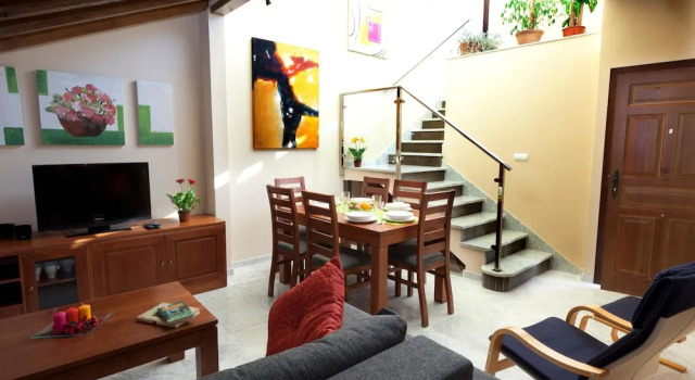 Номер Standard Apartamentos Mercader de Sedas