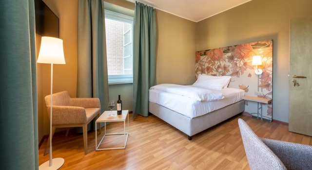 Одноместный номер Wine Mood Conca Bella Boutique Hotel & Wine Experience
