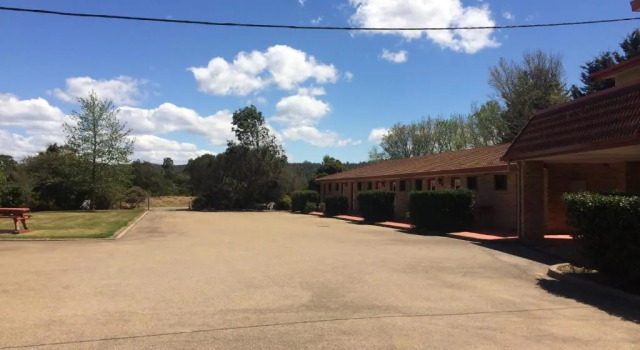 Idlewilde Country & Town Motorinn, Rezervasyon Otel Pambula Beach Sapphire Coast