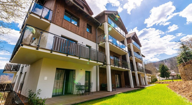 Apartamenty Sun & Snow Wczasowa 17