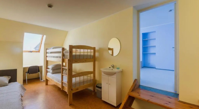 Номер Standard Kuressaare Central Hostel