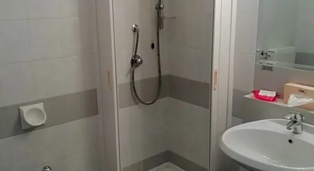 Двухместный номер Economy Hotel Rezia Valtellina
