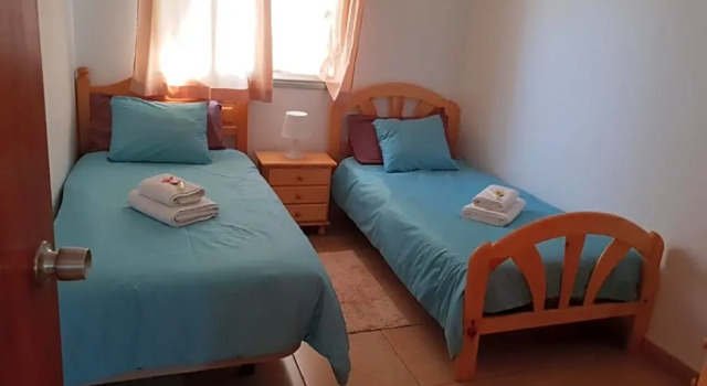 Casa Angel y Carmen (La Dama, La Gomera), Boek Hotel Valle Gran Rey La Gomera