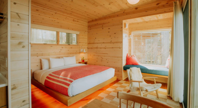 Номер Standard Prospect Berkshires