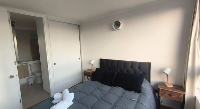 Апартаменты Oceana Suites Edificio HA