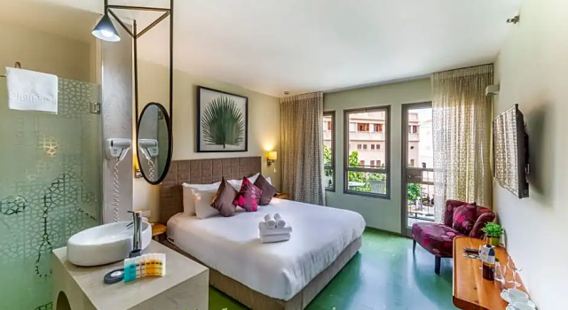 Двухместный номер Standard Margosa Boutique Hotel Tel-Aviv Jaffa