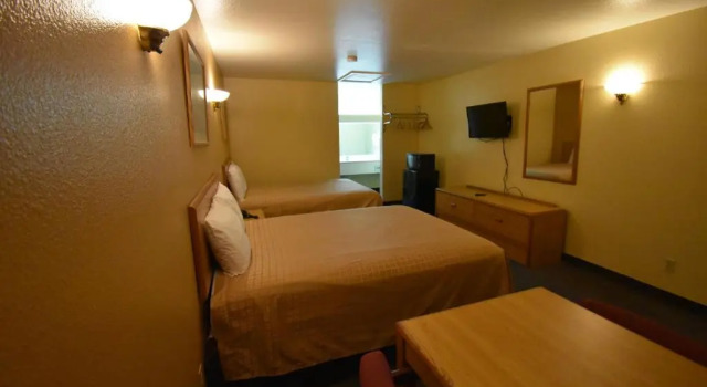 Двухместный номер Standard Americas Best Value Inn - San Antonio Lackland AFB