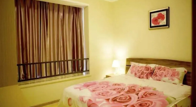 Spiritual Home Holiday Apartment, Boek Appartement Hotels in Chengdu met parkeren, Parkeren