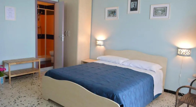 Двухместный номер Standard с видом на море B&B Fronte Del Mare