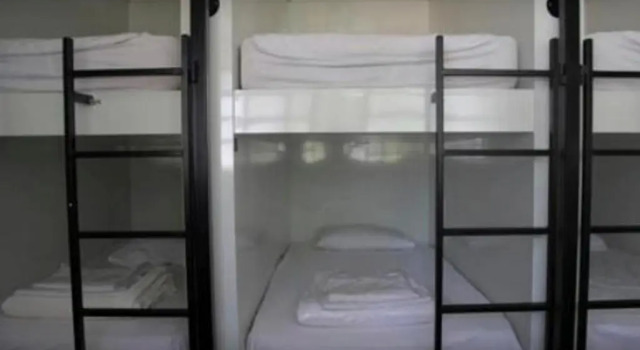 Кровать в общем номере HBB Hostel Brazil Bar&Café- Vila Madalena - São Paulo-SP - Próximo a Beco do Batman, Paulista, Allianz Parque, Morumbi, Acesso 24hs