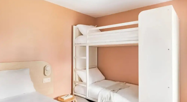Семейный номер Standard Greet Hôtel Prévessin Genève Aéroport