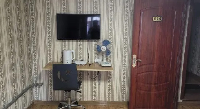 Номер Standard Heihe Hongsheng Hotel