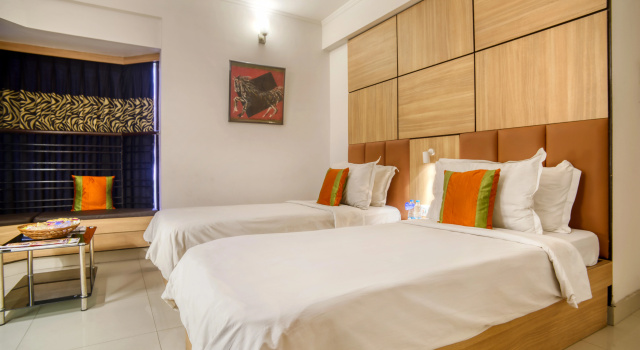 Двухместный номер Premier Roland Hotel