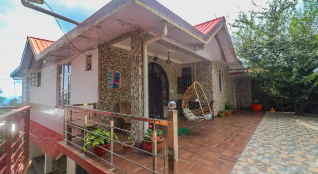 Вилла с 3 комнатами Cottage McLeod 3BHK Villa Dharamshala
