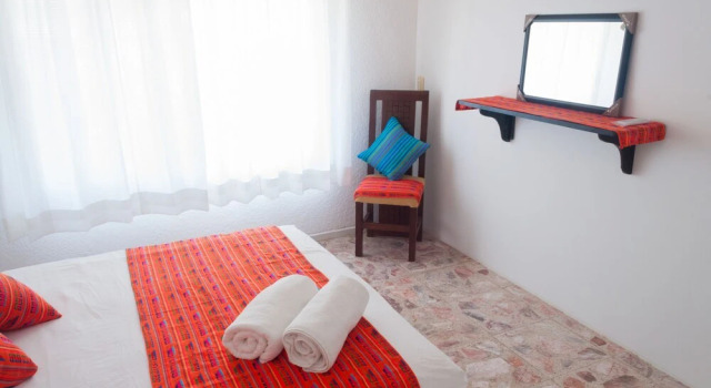 Casa La Tia Sandia, Prenota Hotel Hotel a Quintana Roo con parcheggio, Parcheggio