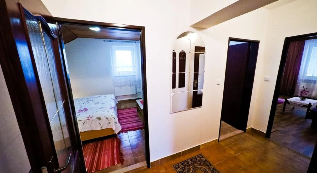 Penzion U Králíků, Prenota Hotel Hotel a Moravia meridionale con parcheggio, Parcheggio