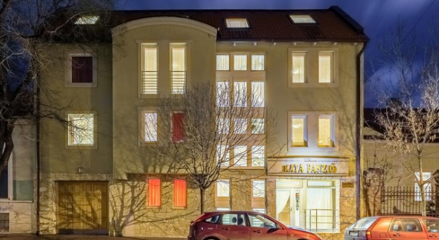 Kata Panzió, Book Hotel Billige hoteller i Southern Great Plain