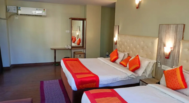 Номер Standard The Grand Madhushala Shimla