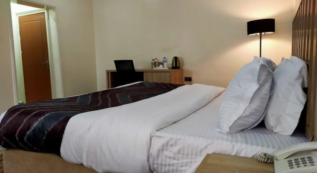 Номер Deluxe Flexible Business Suites