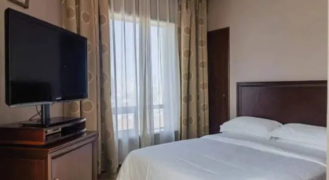 Люкс Hope Hotel