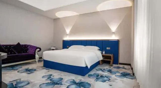 Люкс Haojunlin Hotel