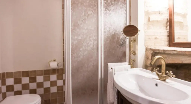 Студия Deluxe Domus in Castro
