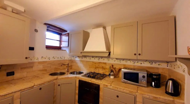 Коттедж Borgo Fastelli - House in historical Borgo in Tuscany - Quercia