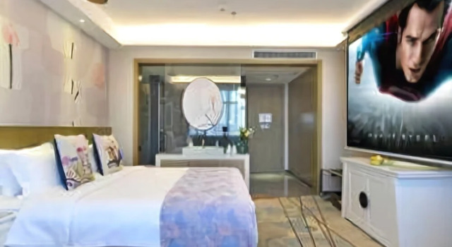 Mehood Theater Hotel, Забронировать Отель Байюнь Гуанчжоу, рядом с Чжунлуотан