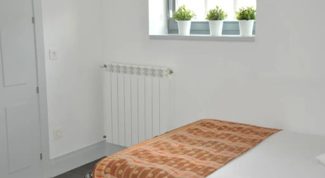 Номер Standard Emebed Posada