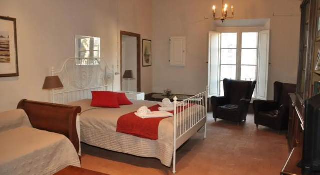 Номер Standard At Home Bed and Breakfast
