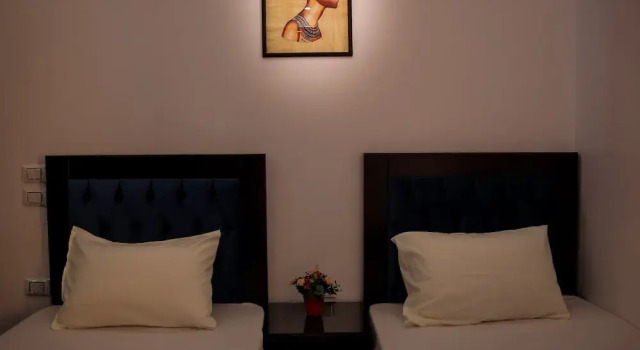 Двухместный номер Standard Queen Pyramids View Inn