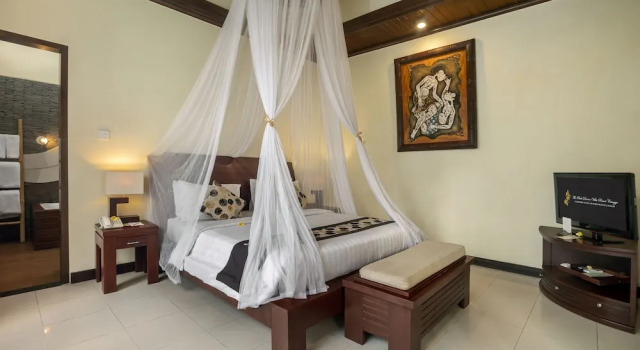 The Bali Dream Villa Canggu, Rezervovat Vila Hotely v Bali se snídaní, Snídaně