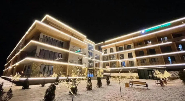 Bakuriani Plaza B416
