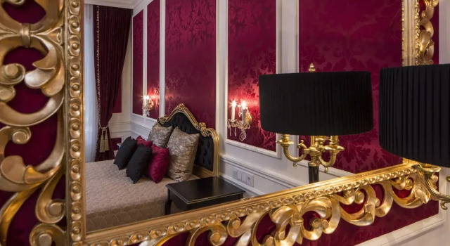 Schloß Schönbrunn Grand Suite, Reserva ahora Hotel Hoteles de 4 estrellas en 13. Hietzing, 4*