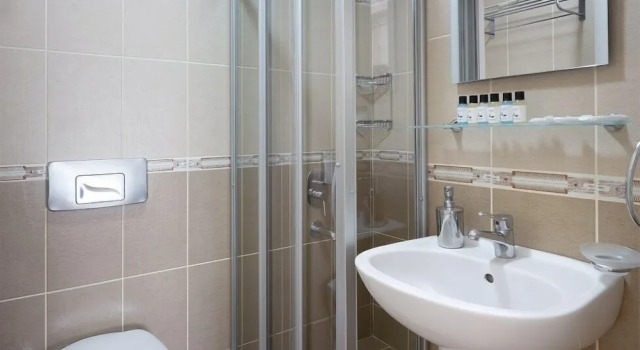 Standardní pokoj Begonvil Hotel Bozcaada
