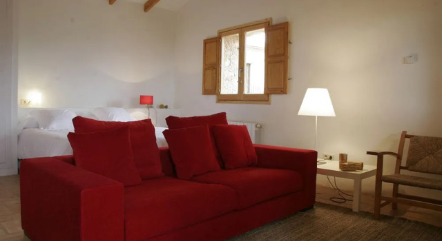 Rusticae Hotel Aldearroqueta, Varaa Hotelli Culla Castellon Province