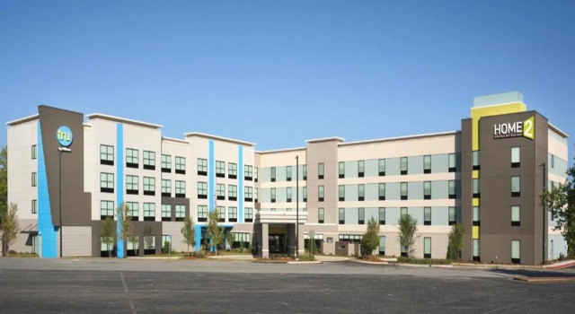 Home2 Suites By Hilton Atlanta Nw/kennesaw, Boek Hotel Hotels in Georgia met parkeren, Parkeren