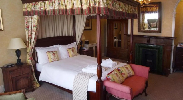 Двухместный номер Standard The Bear Hotel