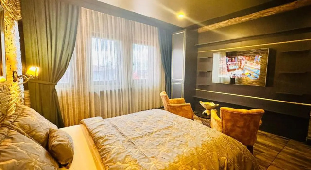 Апартаменты Standard Golden Rock House