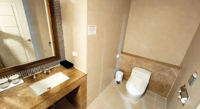 Люкс W Residence Hotel Centum City