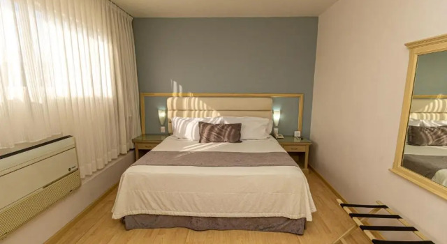 Двухместный номер Standard Hoteles Piedra Alta by De Los Perez