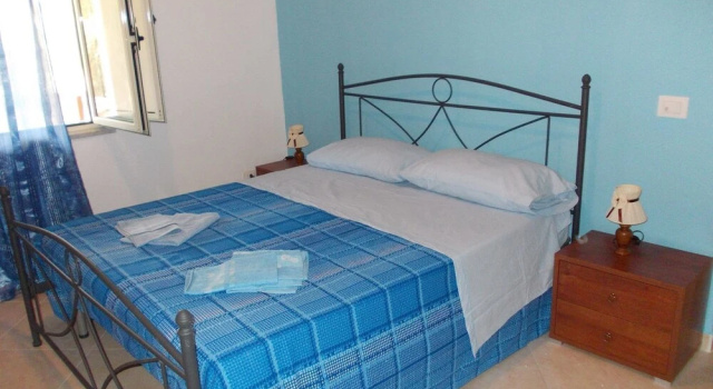 Двухместный номер Standard B&B Porta di Suso Camerota