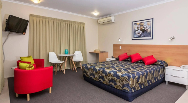 Nambour Heights Motel, Book Motel 4-stjernede hoteller i Diddillibah, 4*
