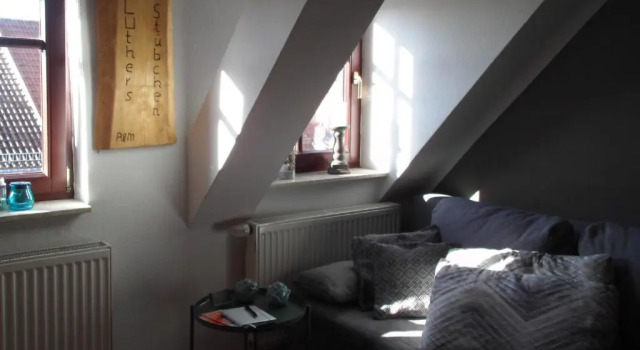 Appartement Luthers Stübchen, Забронировать Апартаменты/квартира Апартаменты Виттенберг, рядом с Melanchton House, Апартаменты/квартира