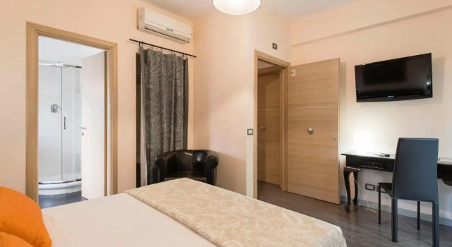 Номер Standard B&B Blueberry Rooms