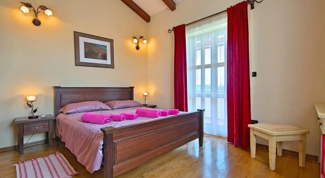 Villa Giorgia, Buchen Sie Villa Crklada Istrien