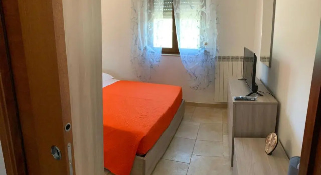 Villa Laura, Book Villa Sommerhuse i Carovigno, Hytte
