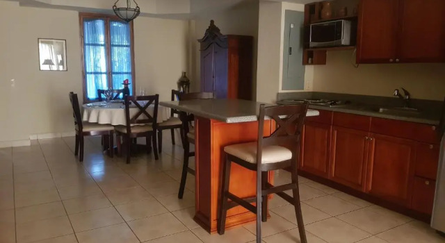Апартаменты Los Altos Apartments & Studios