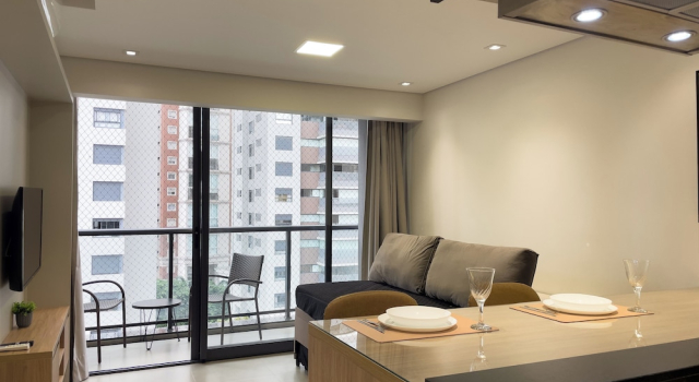 D'house Apartamentos, Забронировать Апартаменты/квартира Сан-Пауло штат Сан-Паулу